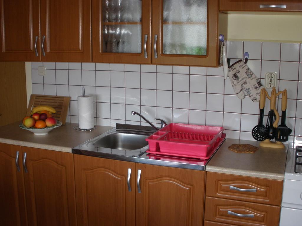 Appartement Corry 1 à Ravni Chambre photo
