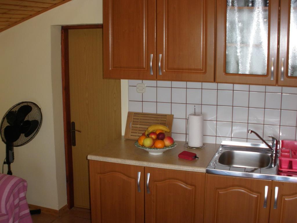 Appartement Corry 1 à Ravni Chambre photo