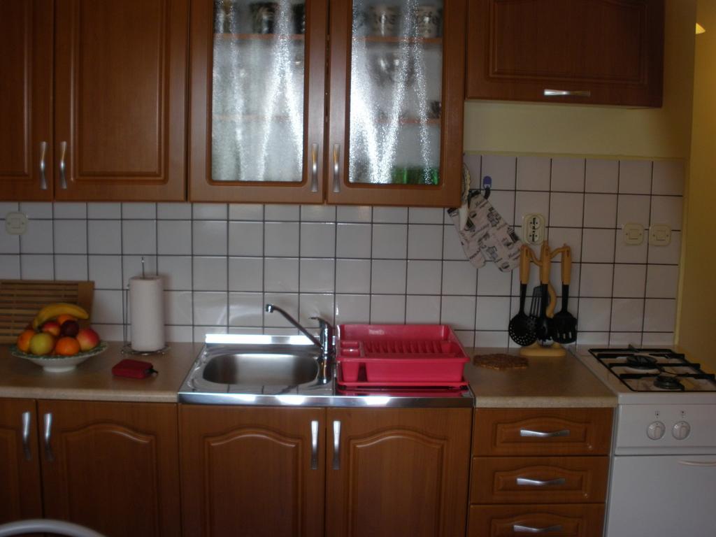 Appartement Corry 1 à Ravni Chambre photo