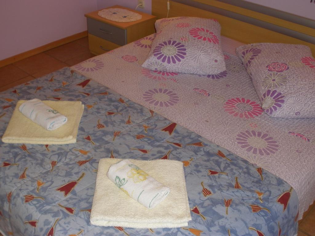 Appartement Corry 1 à Ravni Chambre photo