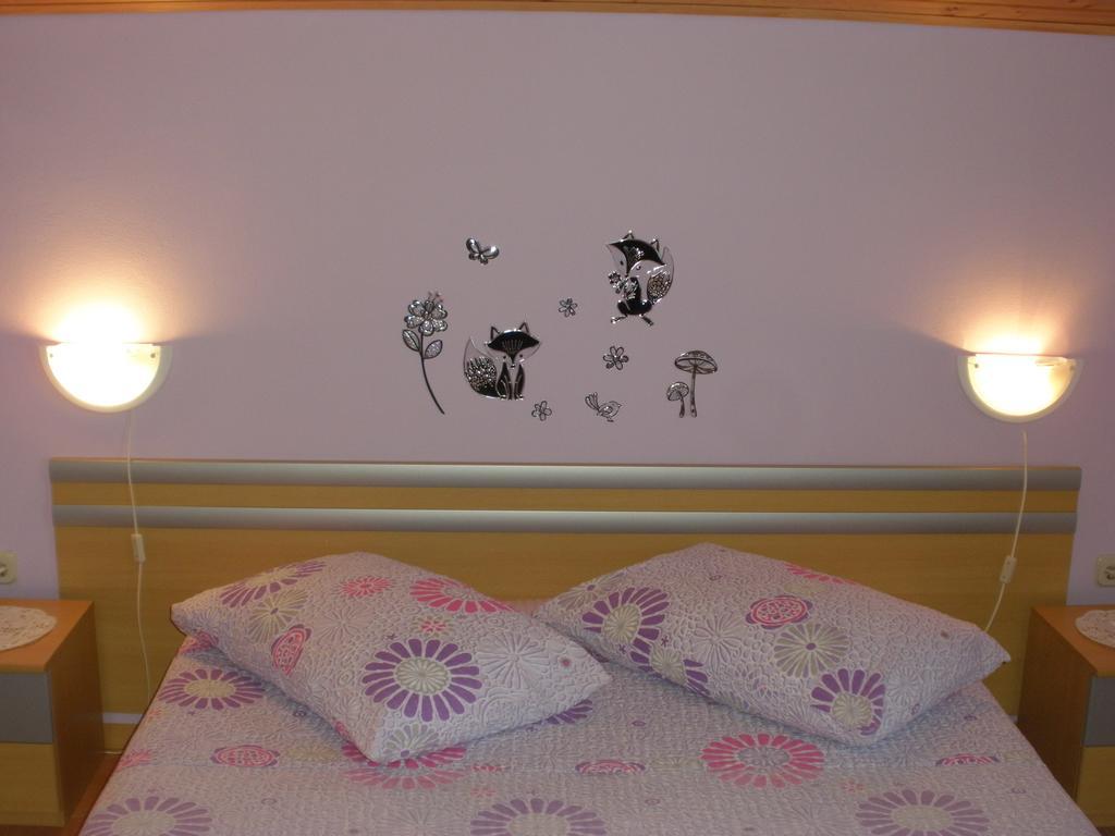 Appartement Corry 1 à Ravni Chambre photo