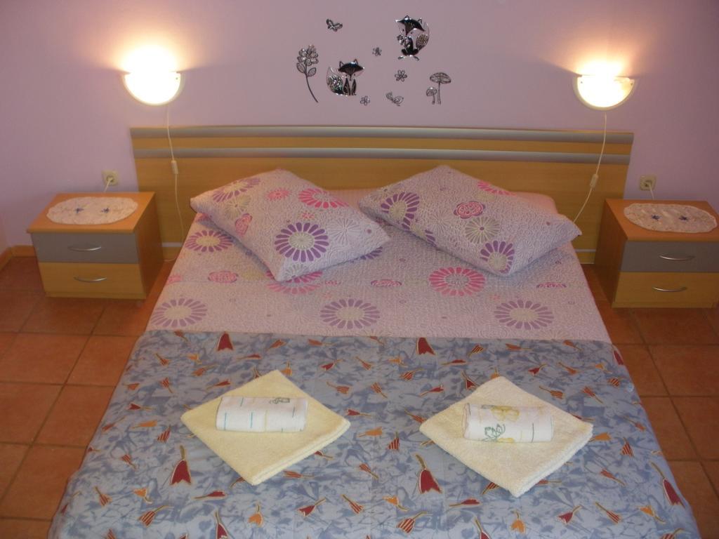 Appartement Corry 1 à Ravni Chambre photo