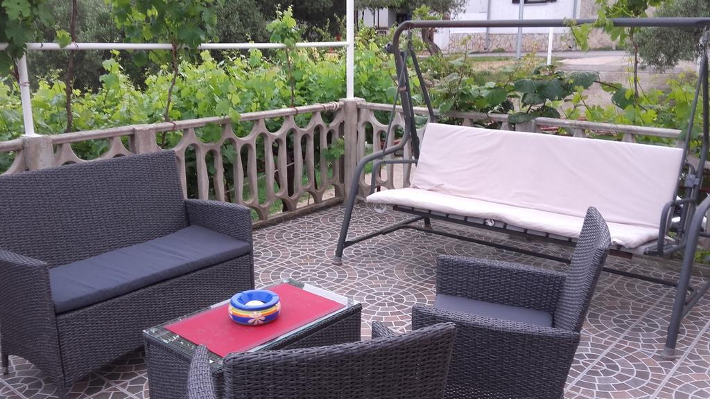 Appartement Corry 1 à Ravni Extérieur photo