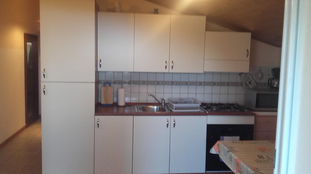Appartement Corry 1 à Ravni Extérieur photo